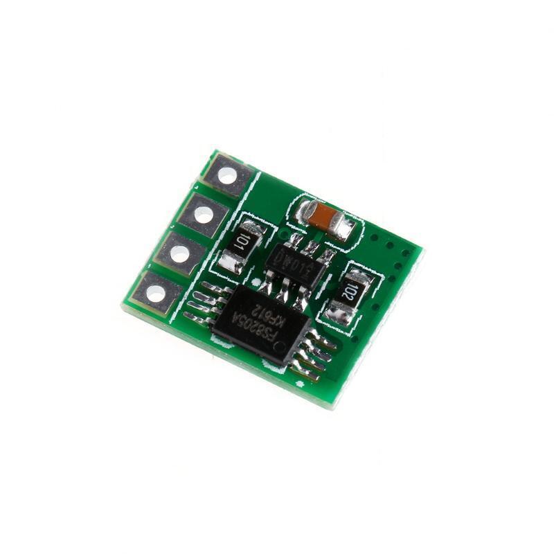 3.7V 4.2V 3A Li-ion Lithium Battery Charger Protection Board For 18650 TP4056