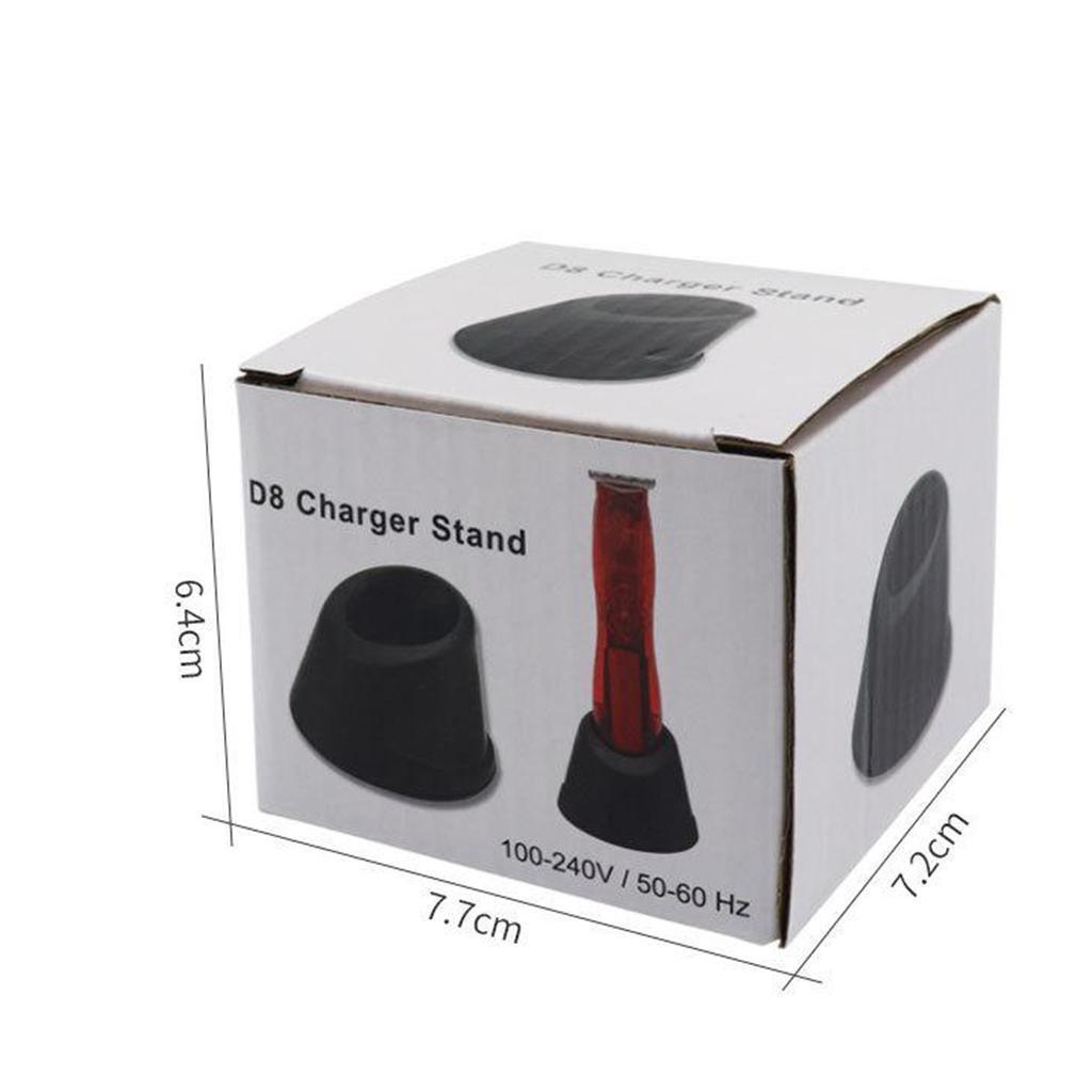 Charging Dock Stand Station Fit for D8 Cordless  Accessories
