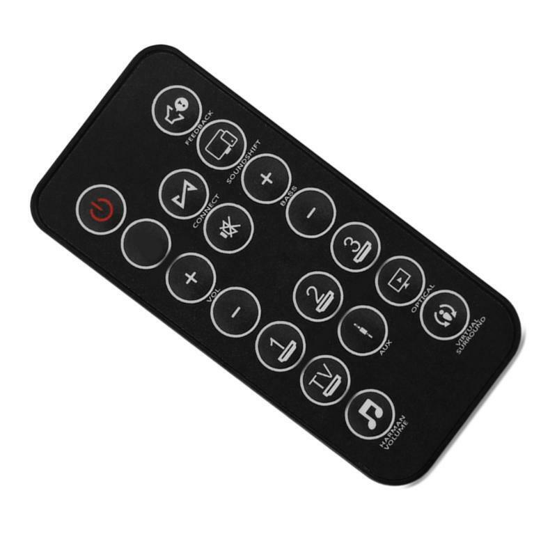 New Replacement Remote Control for TV 93040001600 Cinema Soudbar SB450