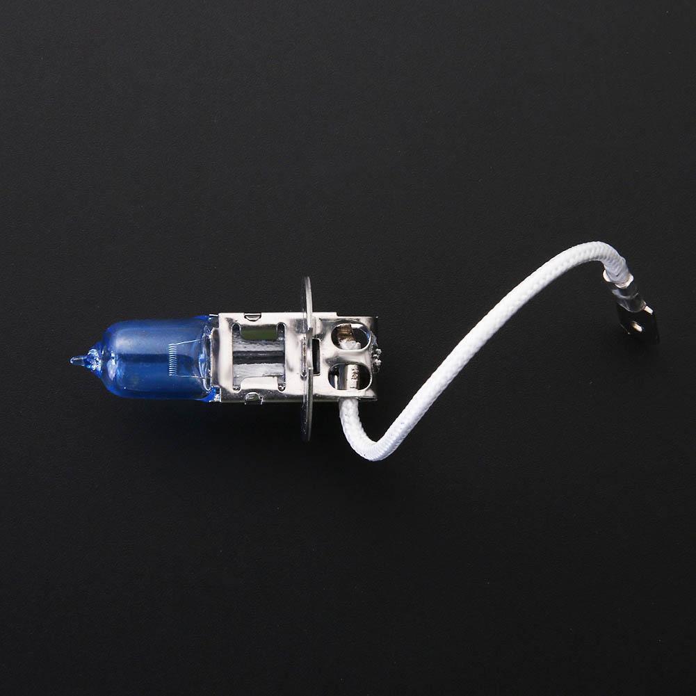 Universal H3 12V 55W Car Fog Light Automobile Lamp Quartz Halogen Lamp