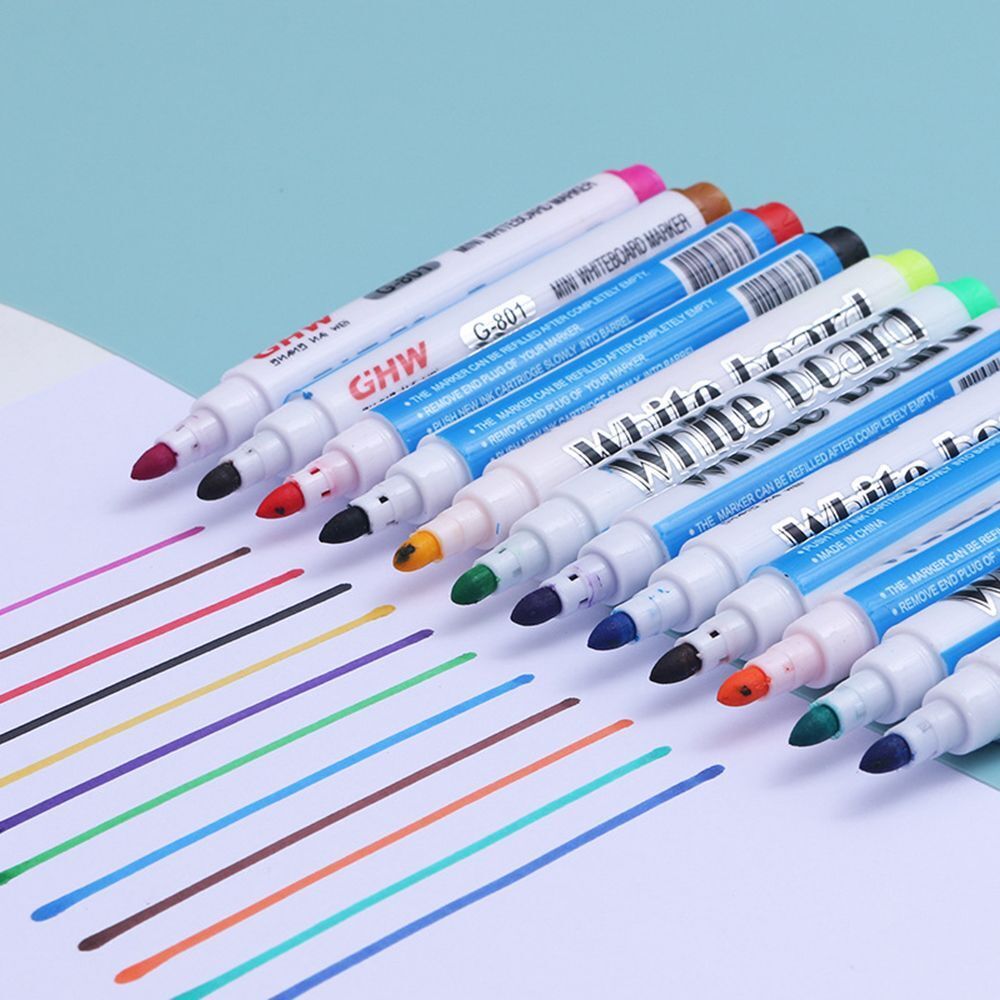Drawing Whiteboard Markers Doodle Pen Floating Pen Magical Water Painting Pen