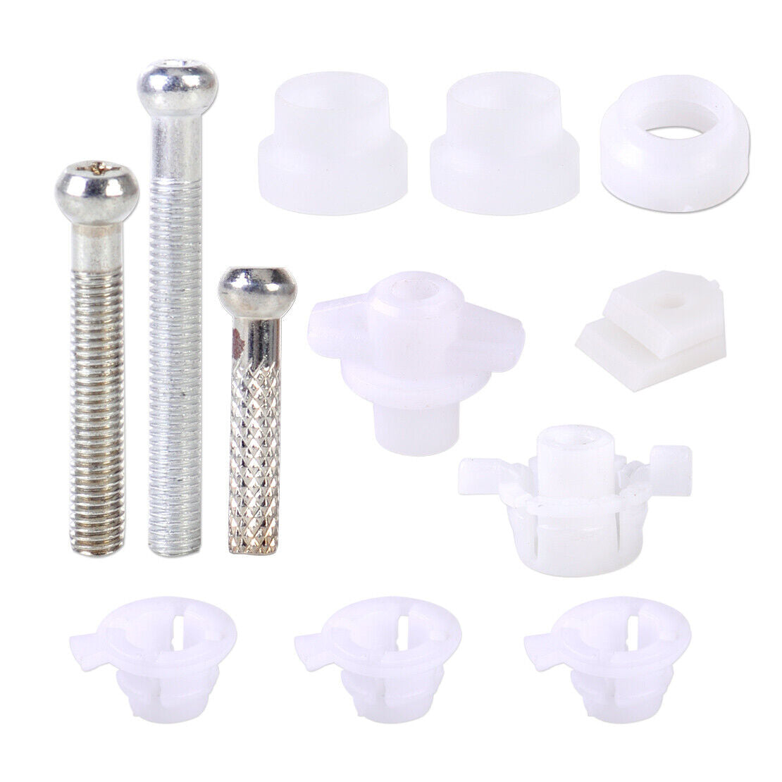 Headlight Headlamp Adjust Screw Bolt Adjuster Clip fit for VW Golf Jetta MK2 Li