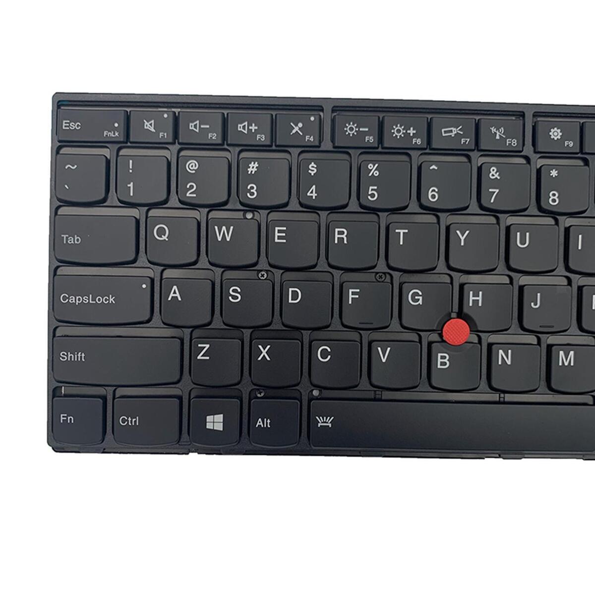 Keyboard SP Layout Backlit for   T460S T470S Replaces Part