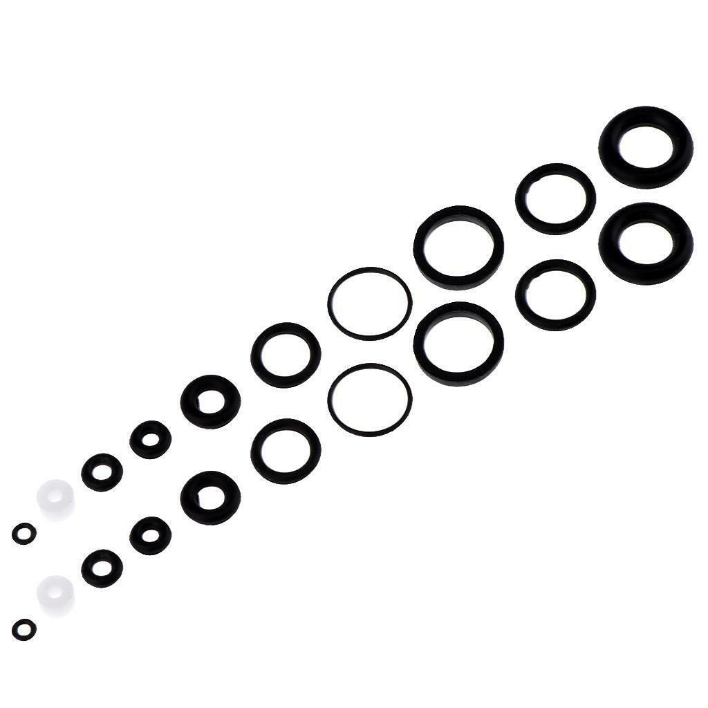 Set of 3 O-  for Airbrush Valve Vehicle Internal Sealing Ring