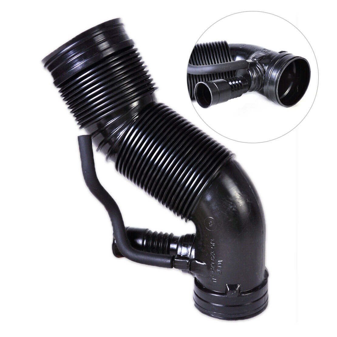 Air Vent Intake Hose Pipe fit for VW Golf Bora Audi A3 Seat Octavia Li
