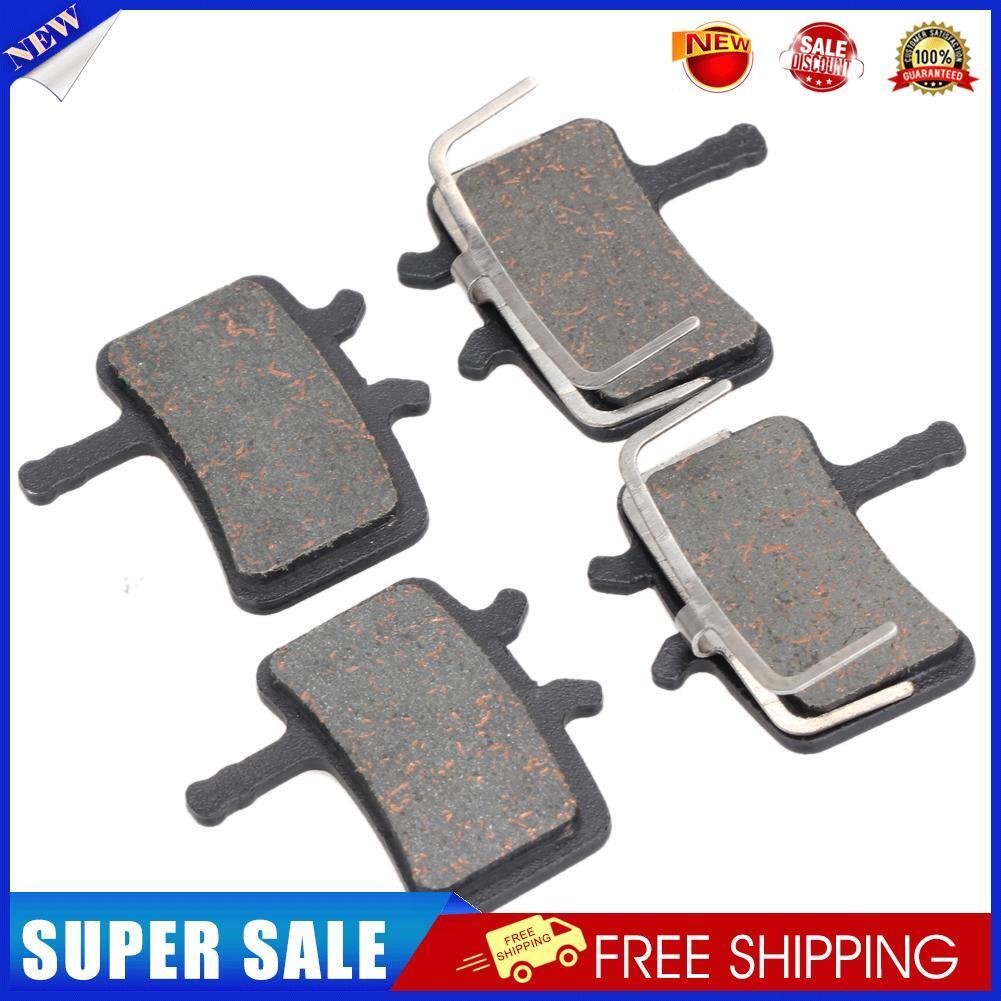 2 Pairs MTB bicycle disc brake pads for Avid BB7 Hydraulic & Avid juicy3/57