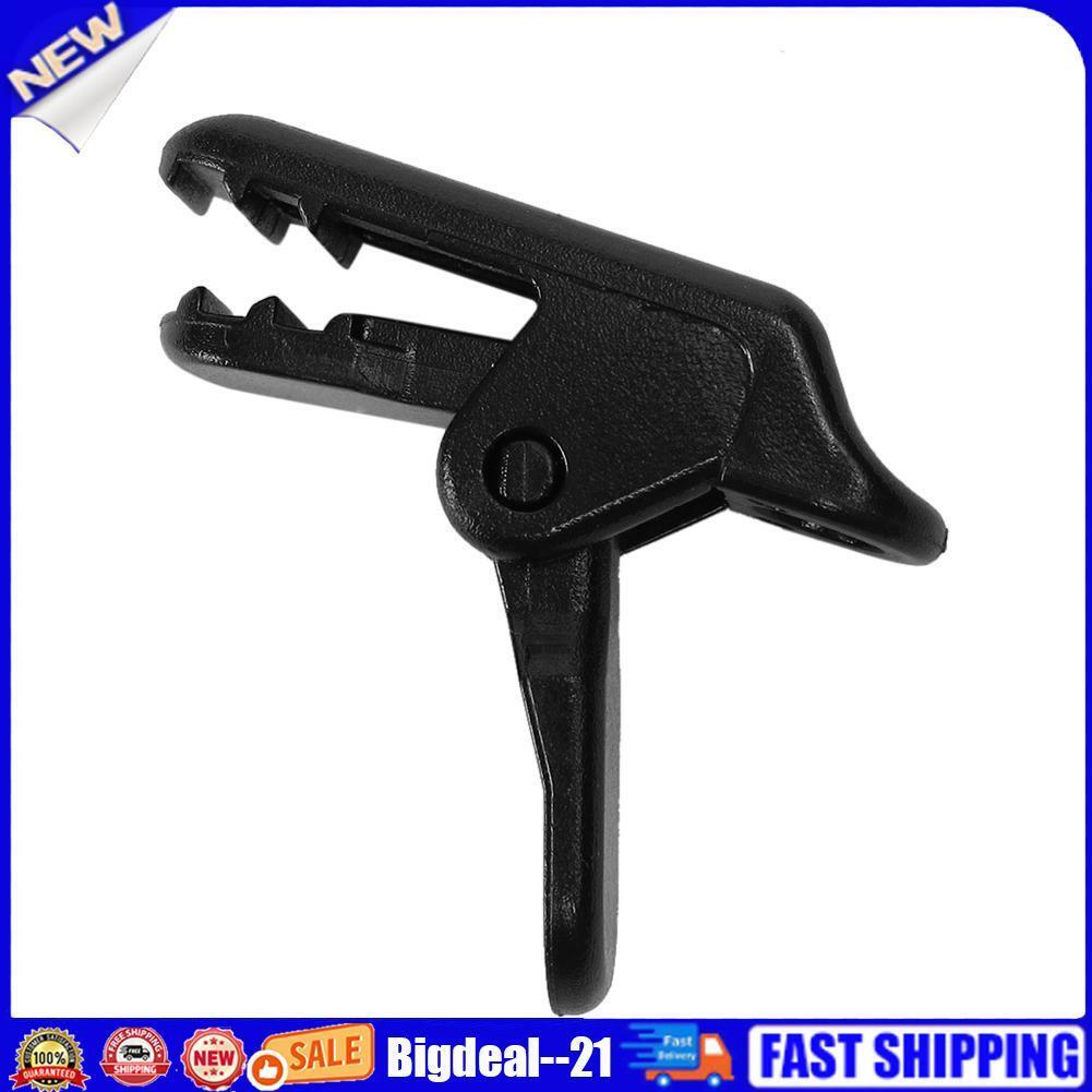 20pcs Windproof Tents Awning Clip Clamps Outdoor Camping Wind Rope Clips