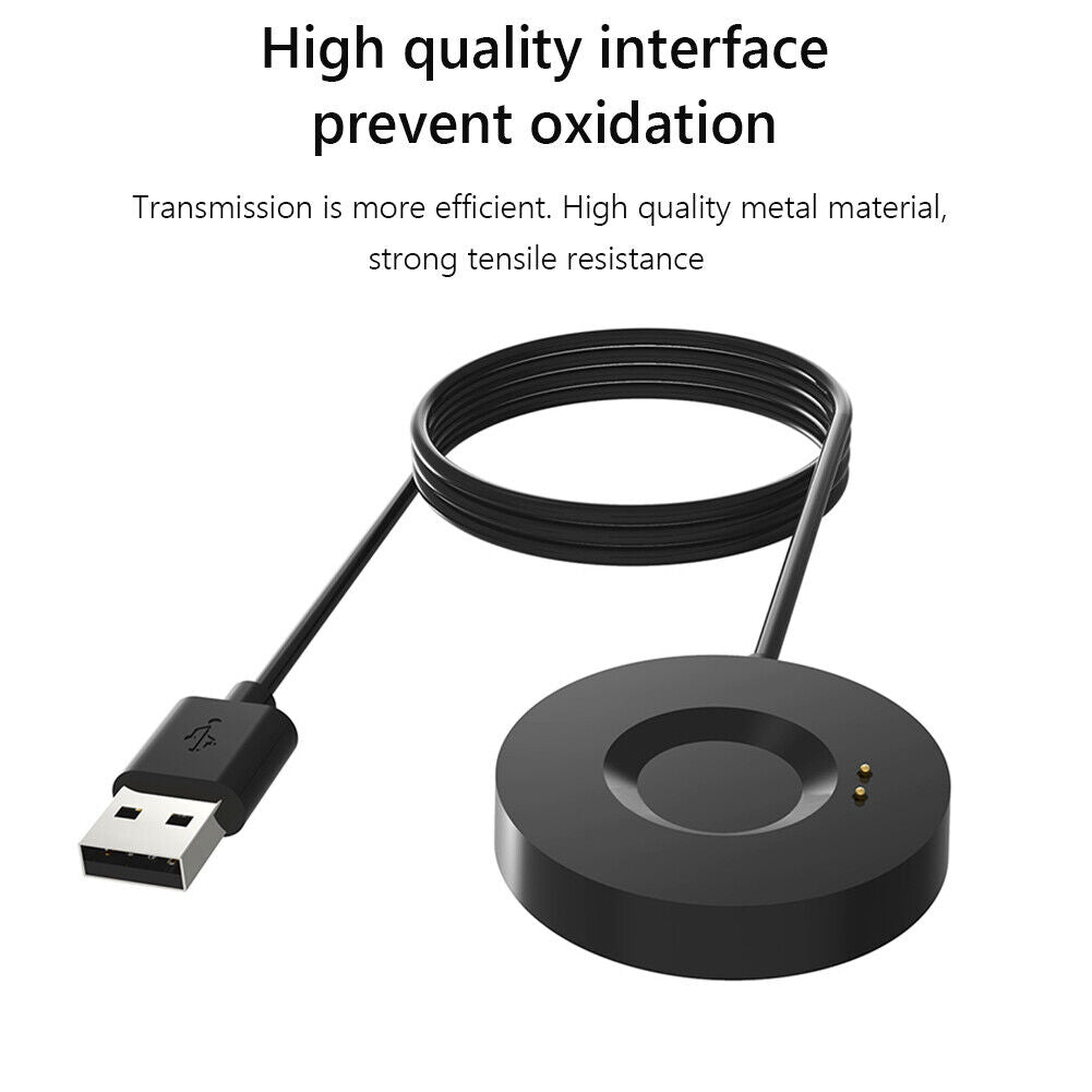 Smartwatch Charging Cable for ZTE Watch GT EC24C Sport Watch Magnet Charger