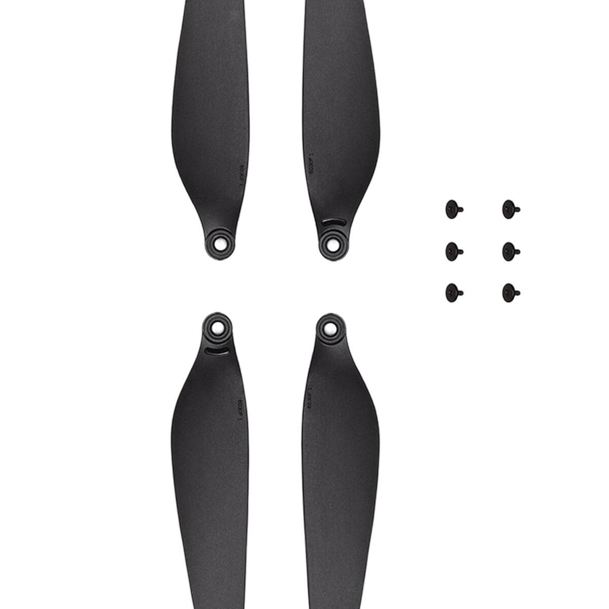 1 Pair Aircraft Spare Propellers Low Noise Compact for  3