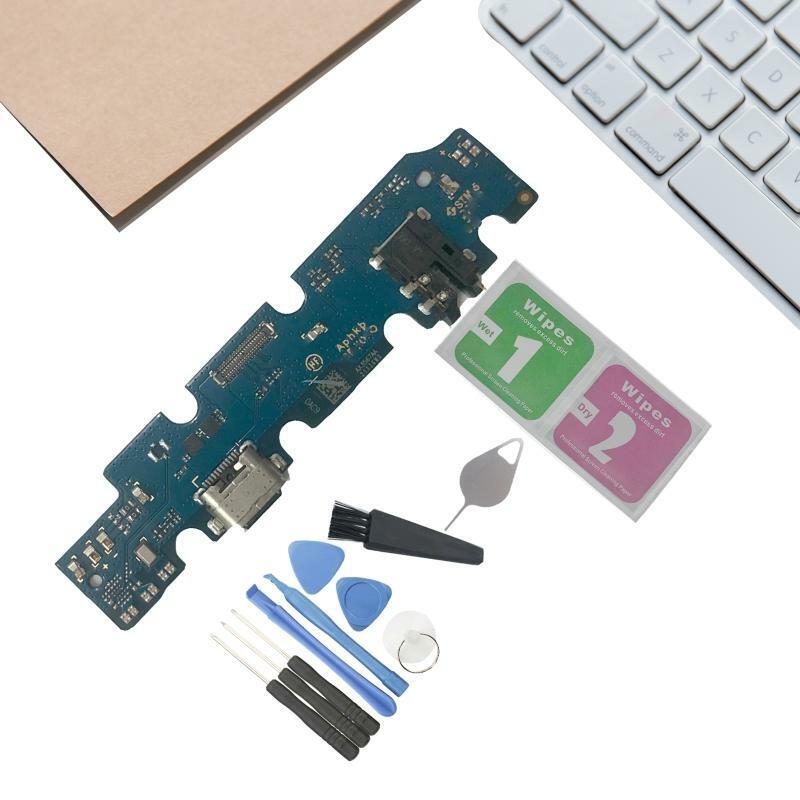 Flex Cable USB Charger USB Charging Port Connector for Tab A7 Lite 8.7 T220