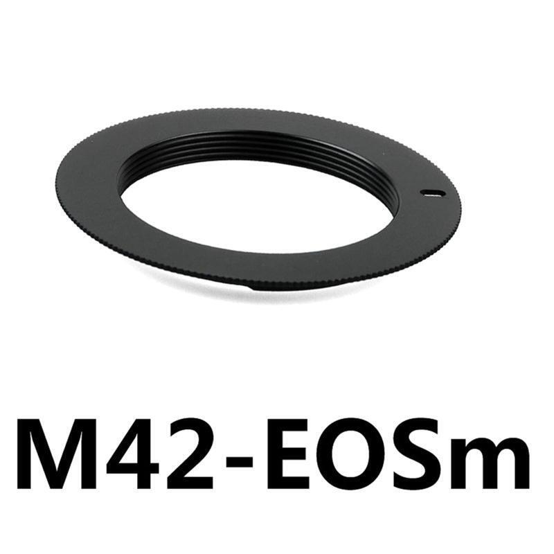 For EOSM EF-M Series Mirrorless Camera M42-EOSM Change Ring Replacement