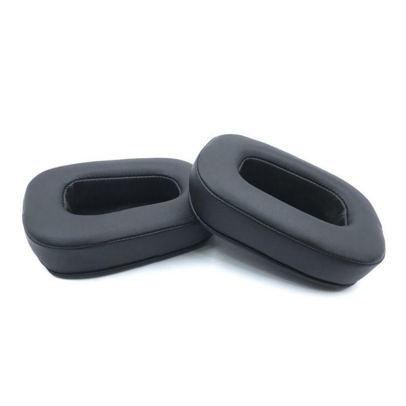1 Pair Soft Sponge Ear Pads Earmuffs Earpad for Tiamat 7.1/2.2  V2 Headset