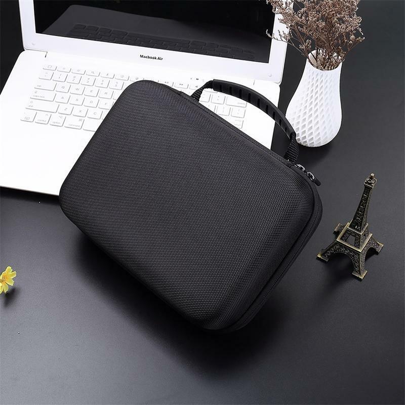 Carrying Case EVA Zipper Hard Case Cover for ZOOM H1 H2N H5 Handy Music Recorder