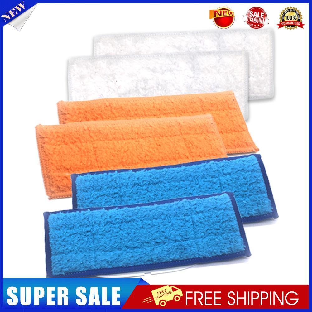 6pcs Wet Pad Mop+Damp Pad Mop+Dry Pad Mop for IRobot Braava Jet 240 (R347)