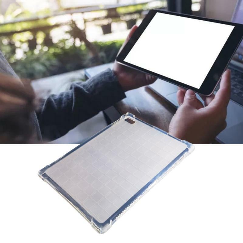 10.1in Tablet Soft TPU Anti-scratch Protective Case for Teclast M40 P20HD P20