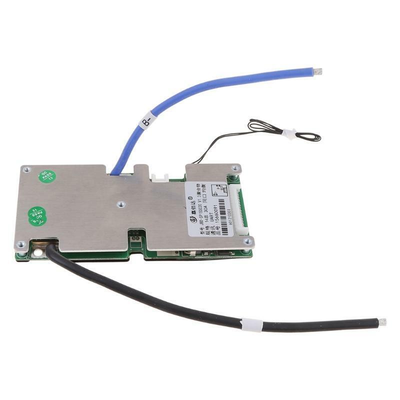 Lithium Battery Protective Board With Bluetooth-compatible 14S BMS PCB Mobile