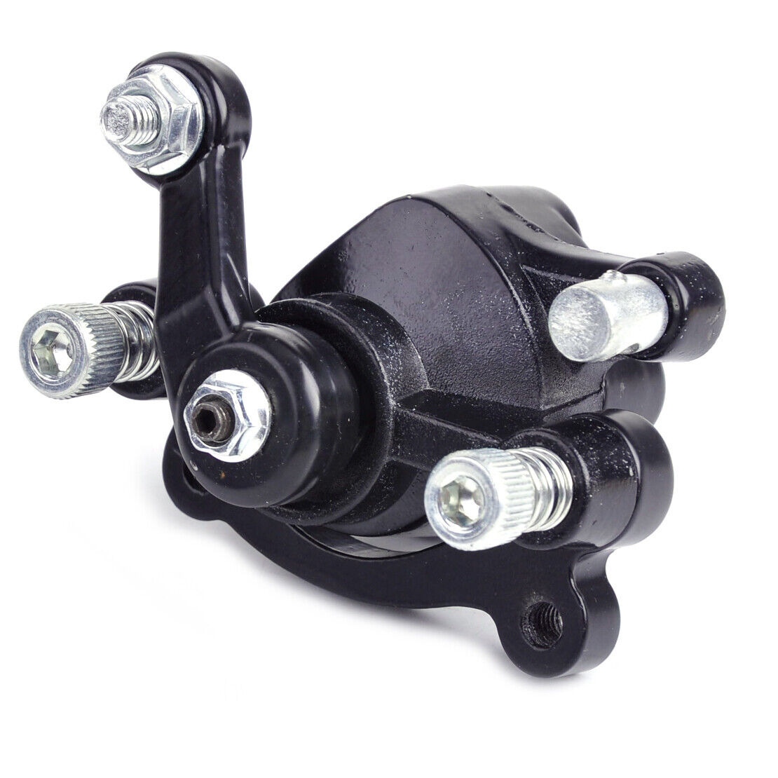 Metal Rear Disc Brake Caliper Red Fit For Motovox MBX10 MBX11 MBX12 Mini Bike Li