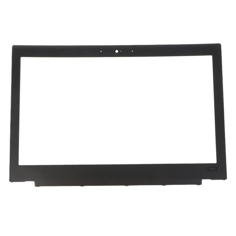 New Laptop Front Screen Frame LCD Bezel Cover For LenovoThinkPad X240 Laptop
