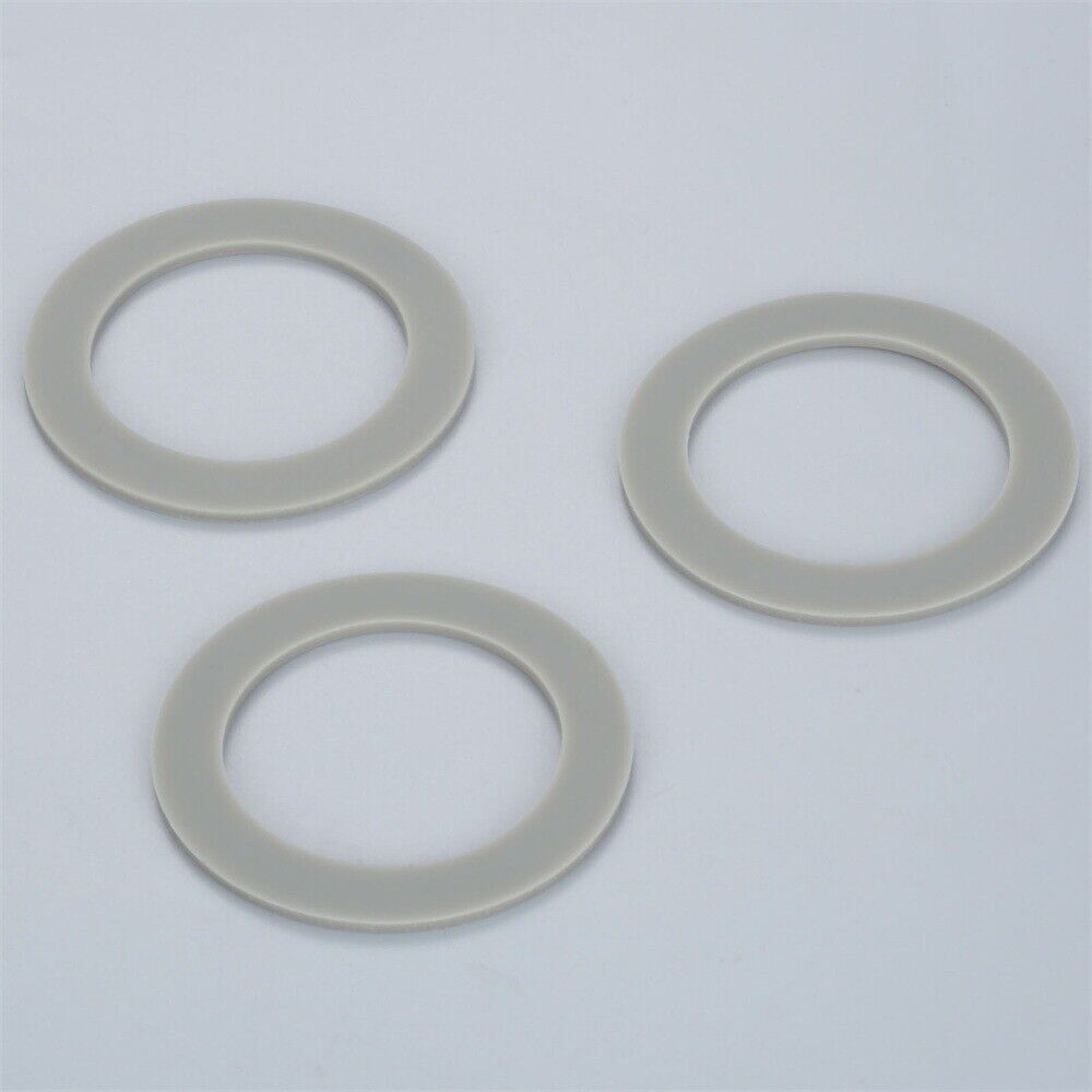 3x Premium Rubber Sealing Ring Gasket For Cuisinart Blenders CUCB-456-3 Parts