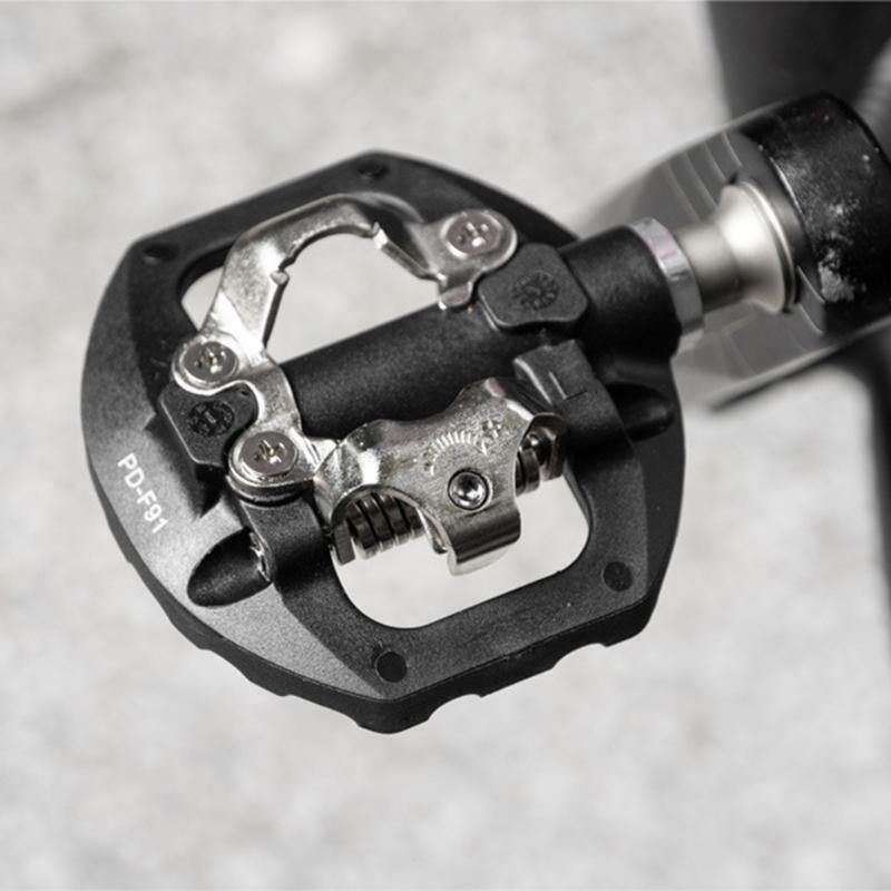 Bike Self-Locking Aluminium Alloy MTB Road Bike Pedals