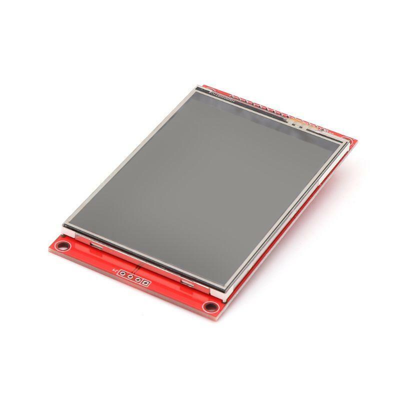 3.5inch 480x320 SPI TFT LCD Serial Module Display Screen With Touch Panel Driver