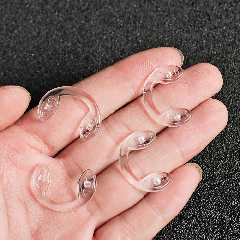 Clear Reading Glasses Glasses Accessories Anti Slip Glasses Nose Pads Eyewear