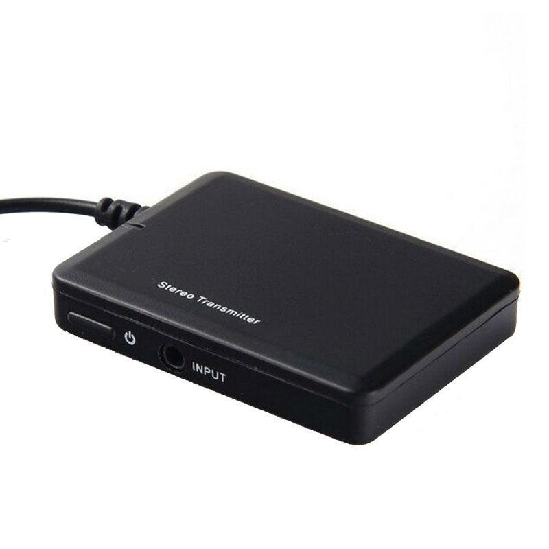 AUX 3.5mm BT4.0 Audio Transmitter Receiver Wireless Car Phone Call Music Adapter