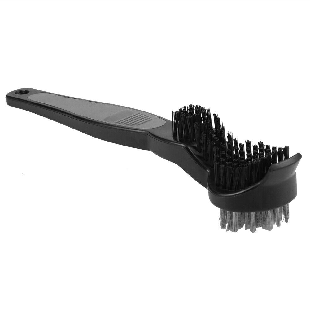 Golf Club Brush Irons Club Head Groove Cleaner 360 Degree Cleaning Tool-231