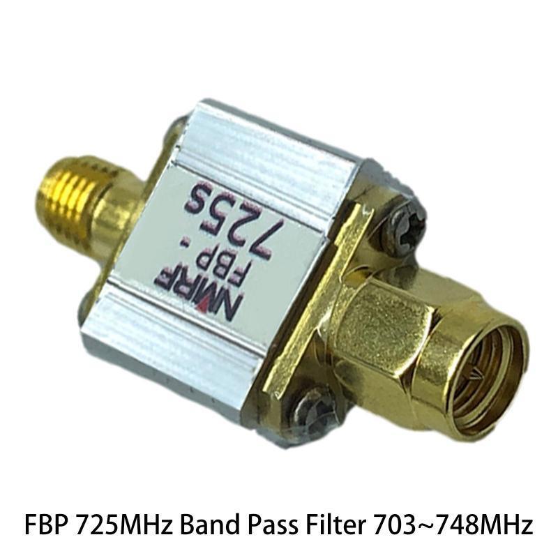 Bandwidth Filter FBP-725s 725MHz Low-pass Filters RF Coaxial SMA Interface M/F