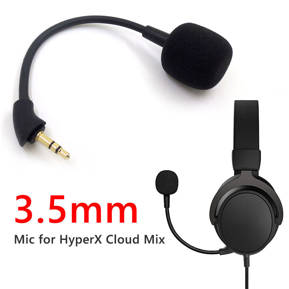 Replacement Microphone Boom for Kingston HyperX Cloud Mix Gaming Headset