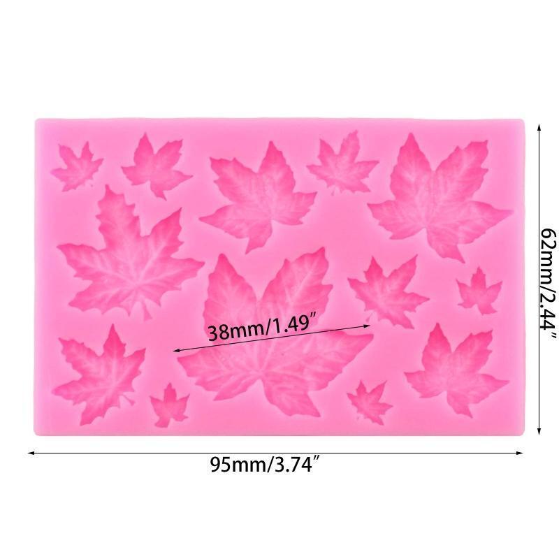 Silicone Material Chocolate Mould Silicone Casting Molds DIY Handmade Gadgets