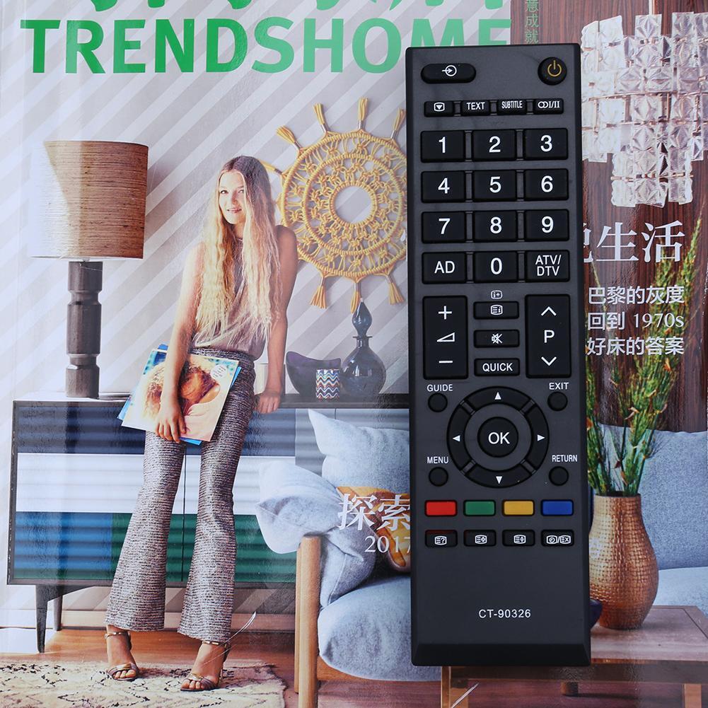 Details about  For TOSHIBA CT-90326 CT-90380 CT-90336 CT-90351 RC TV Remote