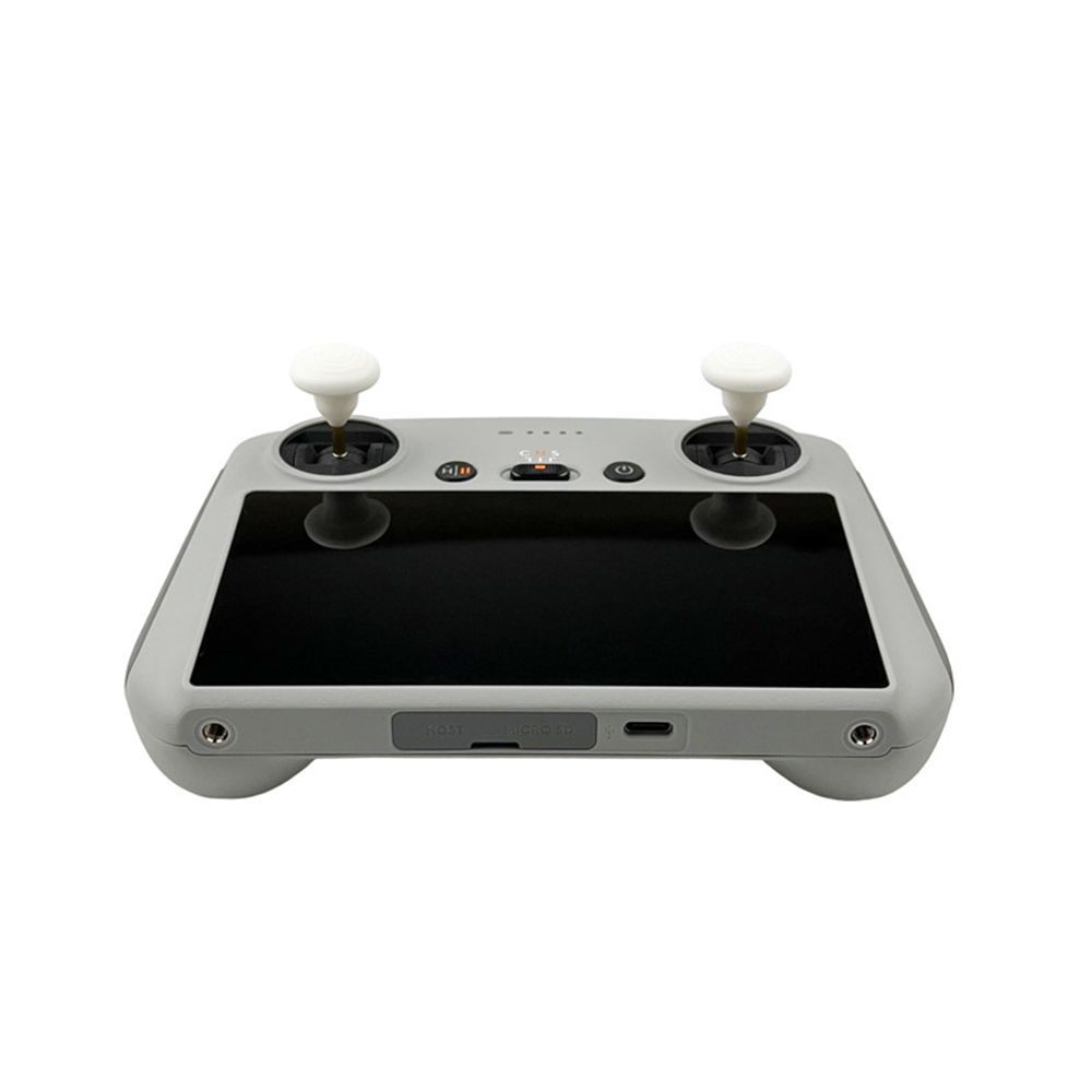 with Screen Thumb Sticks Remote Control Joystick Silicone For Dji MINI 3 PRO RC