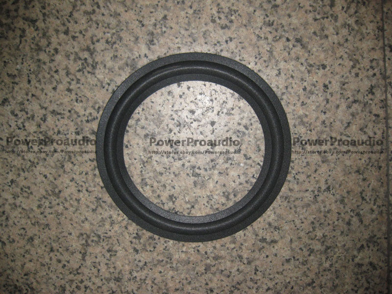 50 pieces 10 inch speaker  foam surround speaker repair  part - brand new