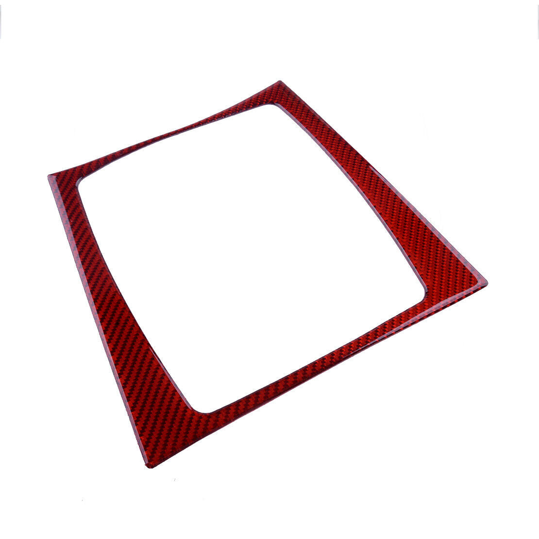 Gear Shift Box Panel Frame Trim Cover fit for Benz C Class W204 2007-2013 Acc