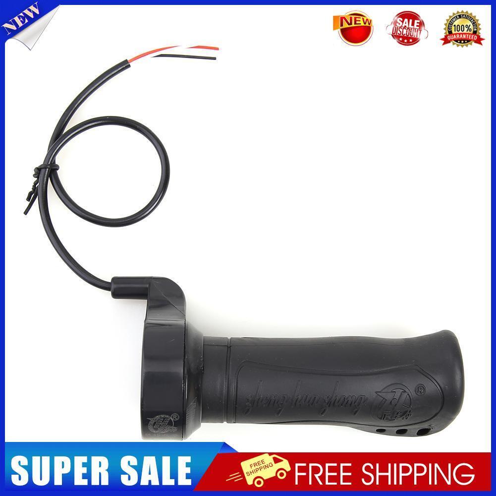 4pcsEBike Speed Control Handlebar Electric Scooter Twist Bike Throttle Grip