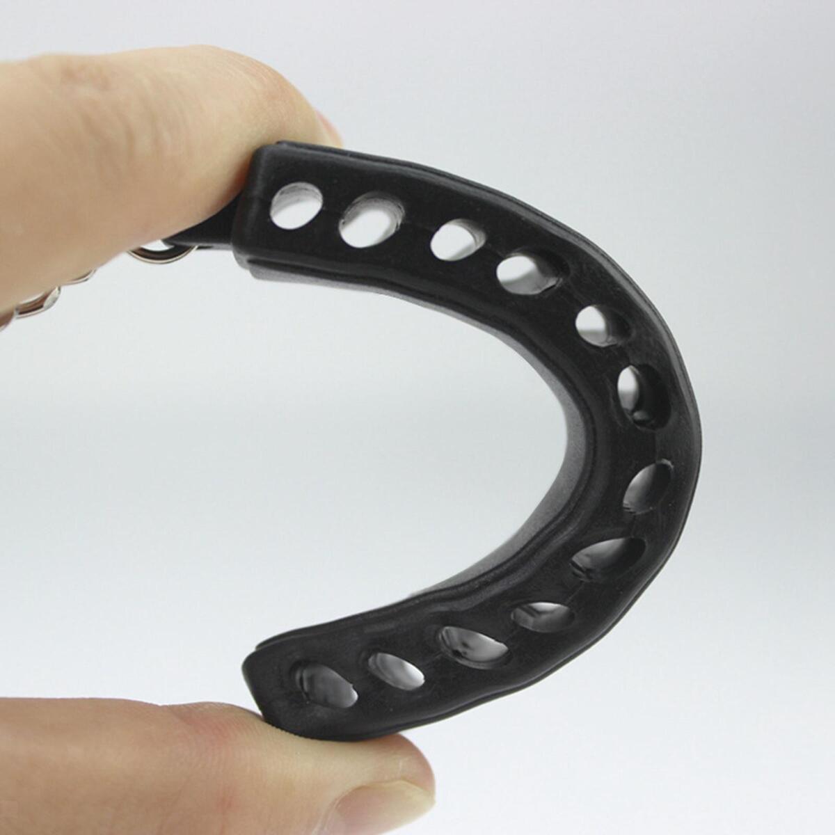 Golf Tee Holder Carrier Keychain Training PVC Portable Women Men