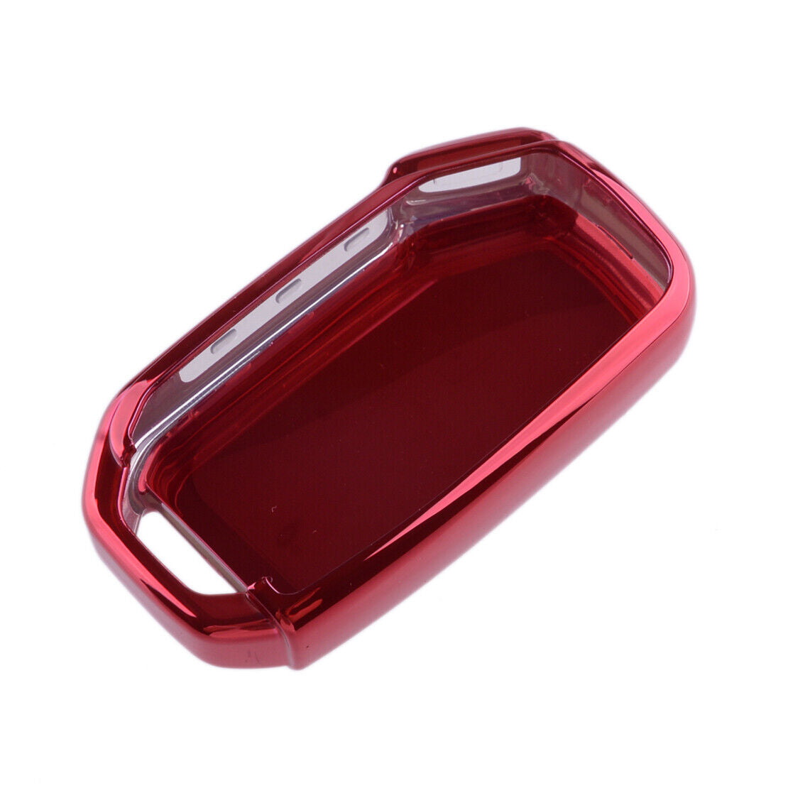 TPU Key Fob Case Cover Protector Holder Fit for KIA K5 Soul Telluride Sorento