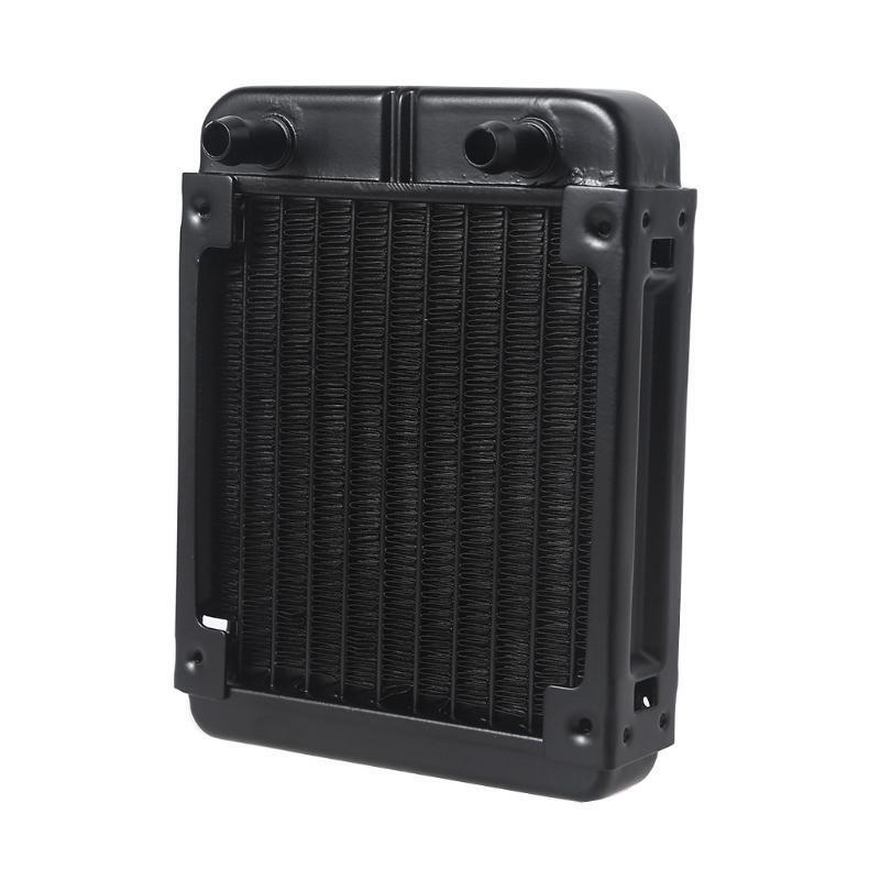 PC Water Heat Exchanger Computer Aluminum Heat Radiator Heat Sink for Computer