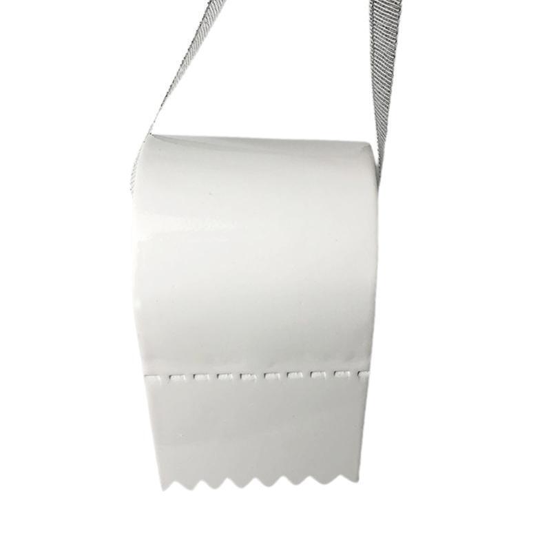 Creative Toilet Paper Crisis 2020 Christmas Tree Ornament Hanging Novelty House