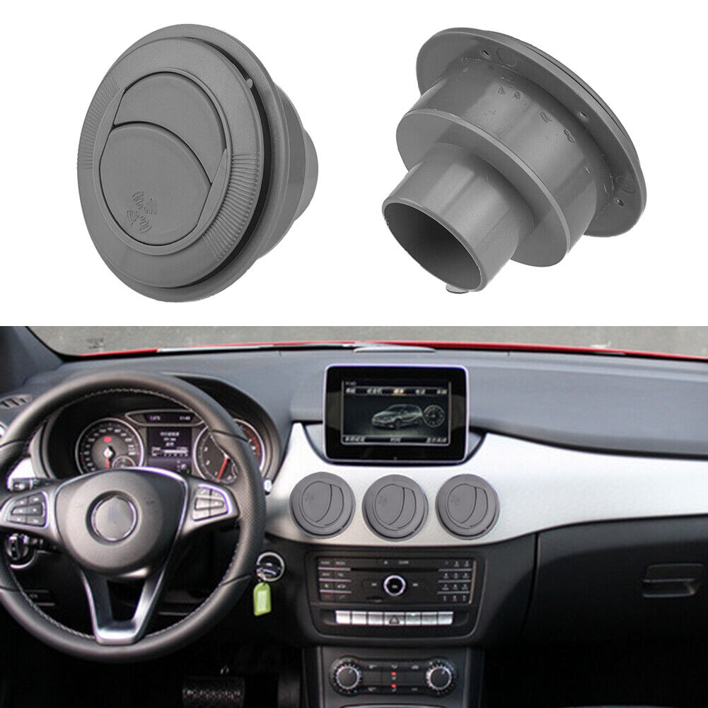 Universal Car Air Condition Vent Vehicle Caravan Dashboard Outlet Deflector