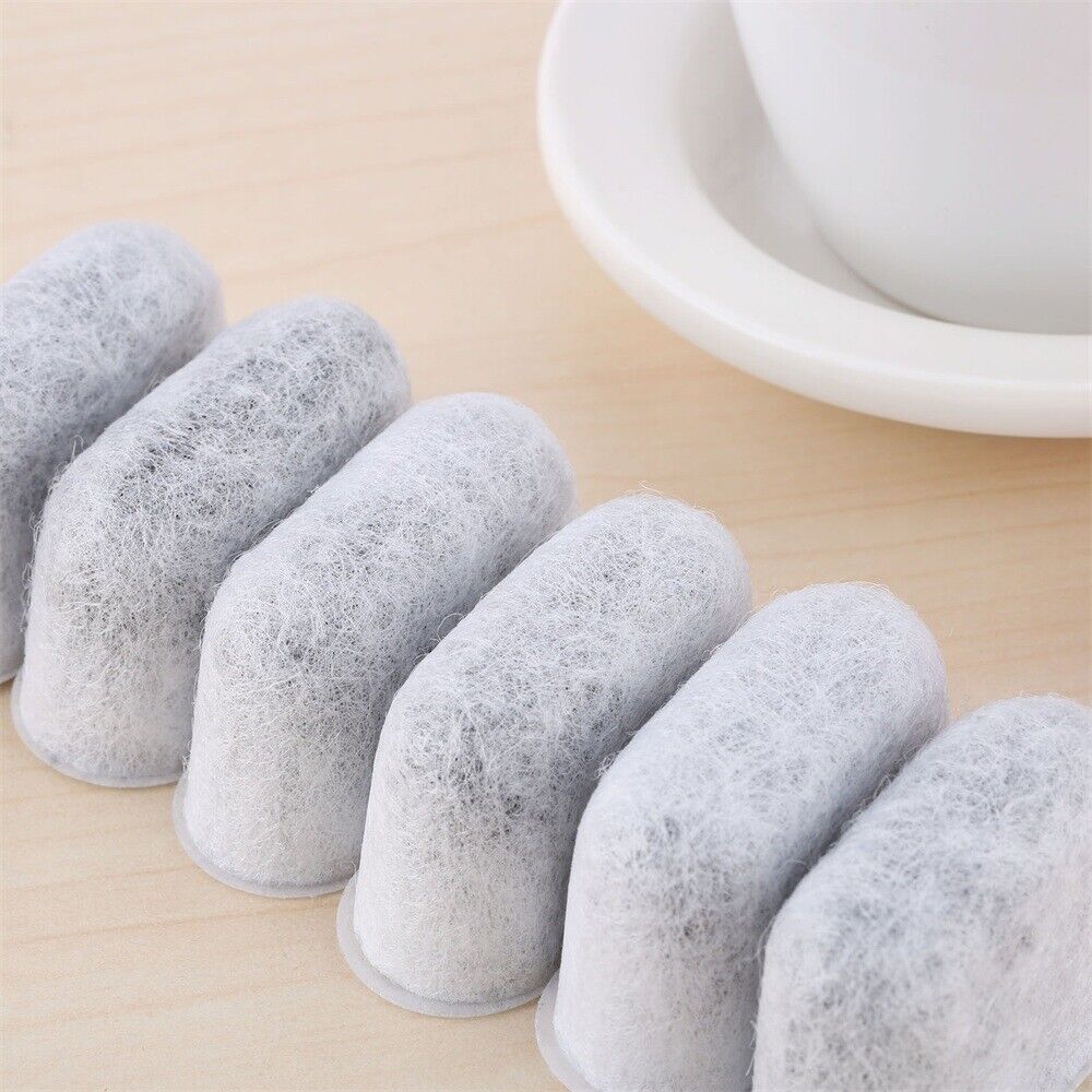 47*20*27mm Charcoal Water Filters Replacement For Cuisinart Coffeemakers Part