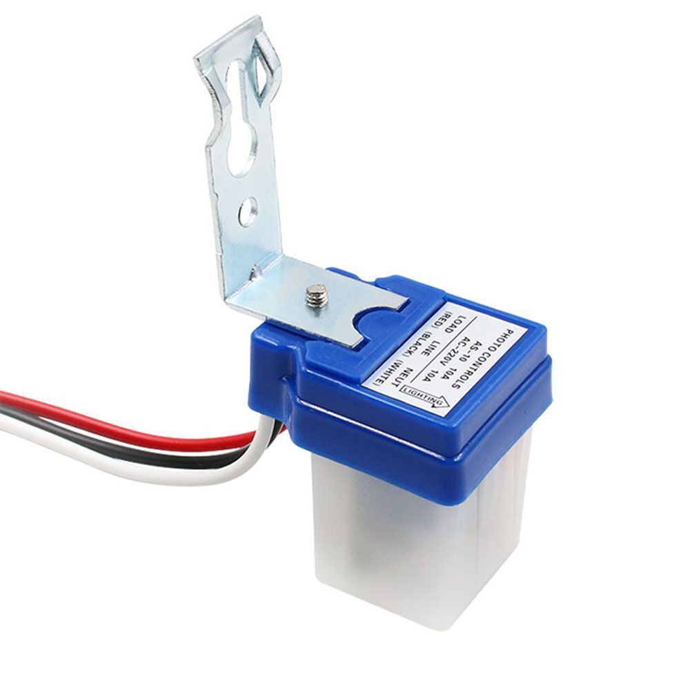 220V Street Lamp Switch Controller Photoswitch Sensor Switch Photo Control