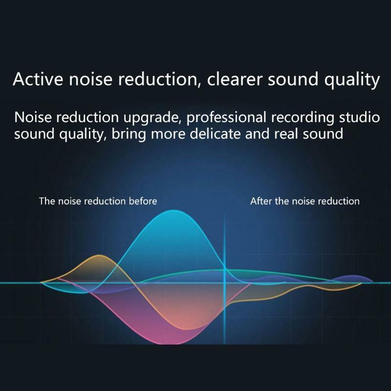 USB Computer Microphone for Podcast Gaming Streaming Recording 5 Pieces Pack