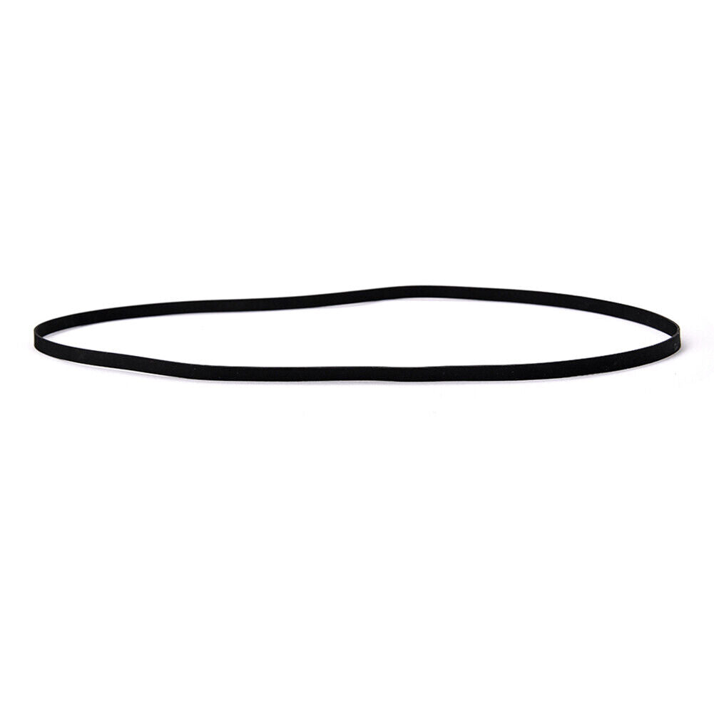 Turntable Drive Belt Transmission Strap Phono Tape CD Replacement (540mm)
