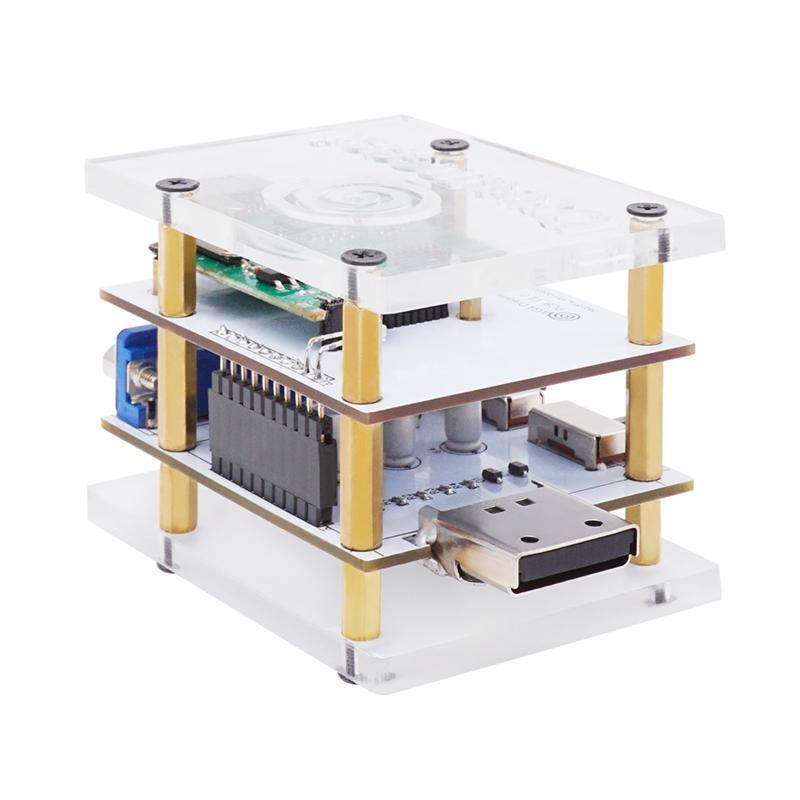 VGA Box HDMI-compatible Converter Support RGBS VGA Output for SEGA Dreamcast