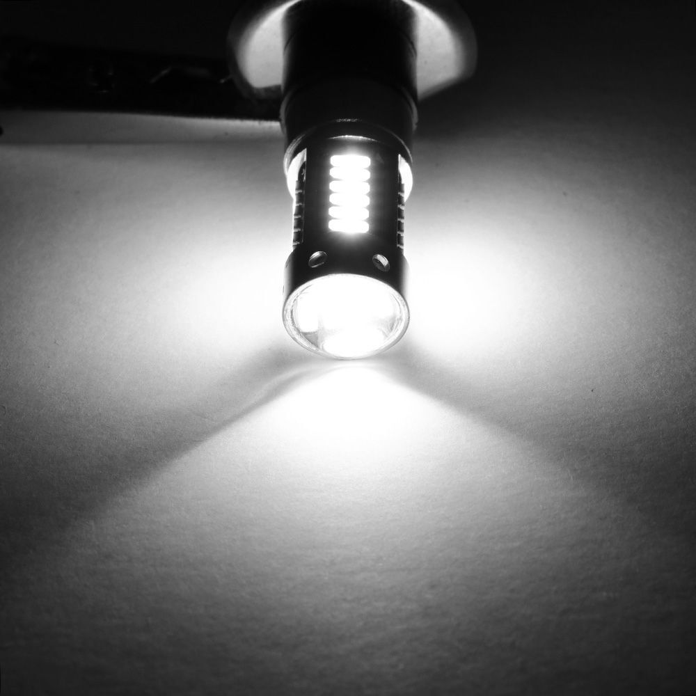 Interior Super Bright COB Car Fog Light Turn Signals Headlight Driving Bulb DRL