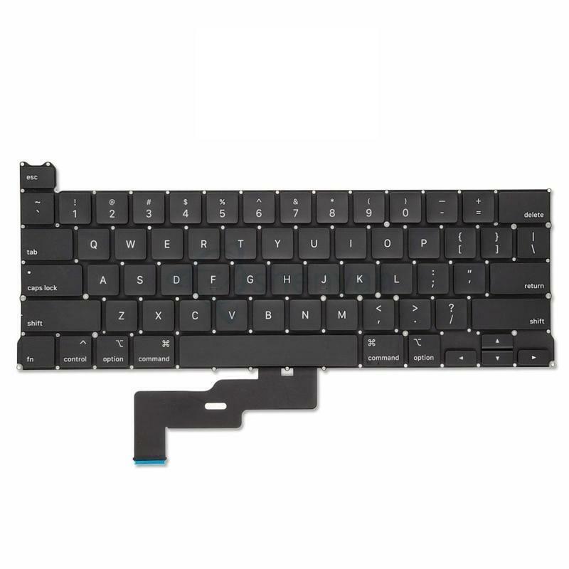 Laptop Keyboard for Pro Retina 13" A2289 No Frame US English Layout