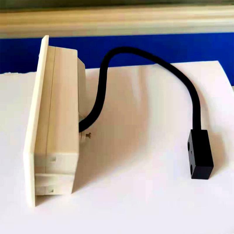 Magnetic Scale Display Integrated Embedded Magnetic Measurement System Tape
