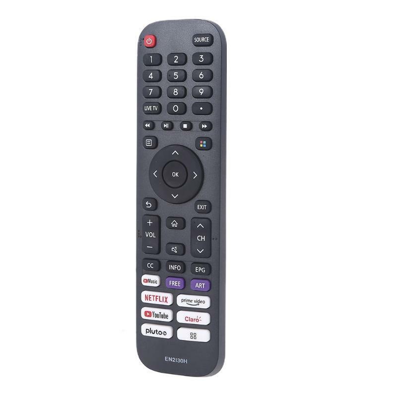 Professional EN2I30H Replaced Remote for Hisense TV 50H77G 50V6G 50A60G 50A60H